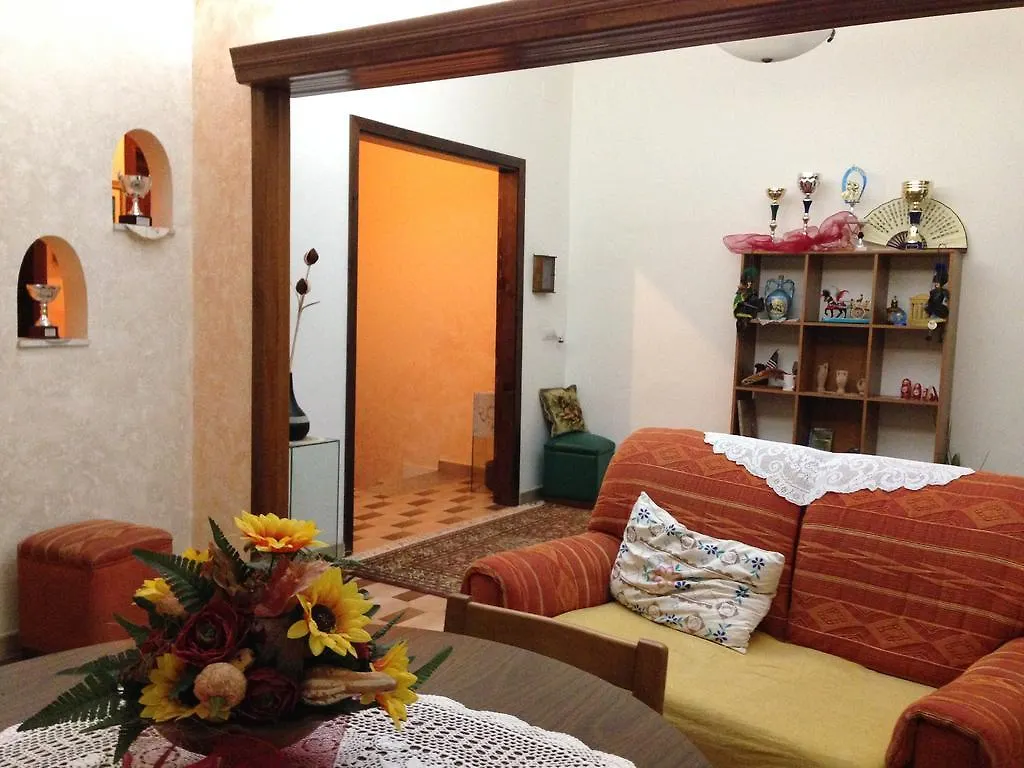 فندق مبيت وإفطار بارشلونا-بوتسو دي غوتو B&B Mar Tirreno